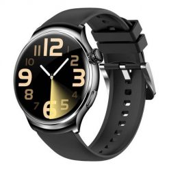 Smartwatch BlitzWolf BW-AT4 (czarny). Czarne smartbandy BlitzWolf. Za 119.00 zł.