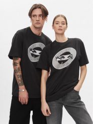 Puma T-Shirt Puma X P.A.M. 622678 Czarny Regular Fit. Czarne t-shirty Puma, m, bez wzorów, z bawełny, bez kołnierzyka, bez ramiączek. Za 159.99 zł.