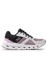 On Buty do biegania Cloudrunner 46.98641 Fioletowy. Fioletowe buty do biegania On, bez wzorów, z materiału, bez zapięcia, do biegania. Za 519.99 zł.