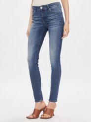 JOOP! Jeansy 30037154 Niebieski Skinny Fit. Niebieskie jeansy Joop!, bez wzorów, z bawełny. Za 359.99 zł.