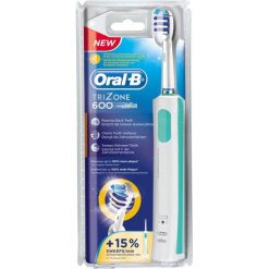 Szczoteczka elektryczna Braun Oral-B TriZone 600. Szczoteczki elektryczne i soniczne marki PROFICARE. Za 179.19 zł.