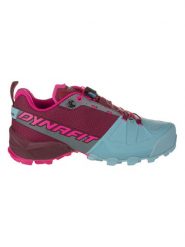 DYNAFIT Buty górskie "Transalper" w kolorze różowo-niebieskim rozmiar: 39. Niebieskie buty trekkingowe Dynafit, z materiału, bez zapięcia. Za 339.00 zł.