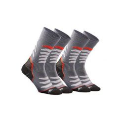 Skarpety turystyczne SH920 WARM MID. Skarpetki marki QUECHUA. Za 109.99 zł.