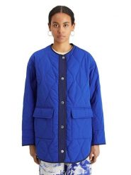 Scotch & Soda Kurtka przejściowa w kolorze niebieskim rozmiar: M. Niebieskie kurtki Scotch & Soda, m, bez wzorów, bez kaptura. Za 320.63 zł.