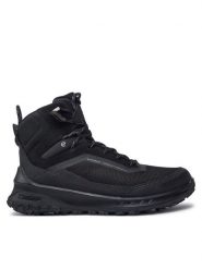 ECCO Trekkingi Ult-Trn W 82431351094 Czarny. Czarne buty trekkingowe ECCO, z nubiku, bez zapięcia. Za 739.99 zł.