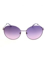 Swarovski Damskie okulary przeciwsłoneczne w kolorze fioletowym rozmiar: 61. Różowe okulary przeciwsłoneczne Swarovski, bez wzorów, z tworzywa sztucznego, metalowe. Za 209.95 zł.