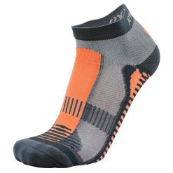 Para skarpet Rywan Cirrus. Brązowe skarpetki sportowe RYWAN, bez wzorów, narciarskie. Za 99.50 zł.