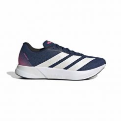 Damskie buty do biegania adidas Duramo RC2. Niebieskie buty do biegania adidas, bez wzorów, bez zapięcia, do biegania. Za 244.00 zł.