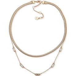 Dkny naszyjnik. Żółte naszyjniki DKNY. W wyprzedaży za 119.99 zł.