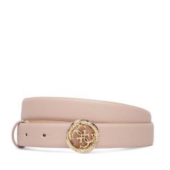 Pasek Damski Guess. Czerwone paski Guess, z aplikacjami. Za 309.99 zł.