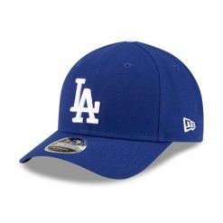 Czapka z daszkiem New Era 9forty Dodgers MLB Plyr Rep MC. Białe czapki z daszkiem New Era, bez wzorów, z materiału, sportowe. Za 174.00 zł.