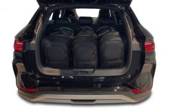 Torby Do Bagażnika Byd Seal-U Ev 2024+ 3Szt Kjust. Czarne torby podróżne KJUST, bez wzorów, z kauczuku. Za 1,158.00 zł.