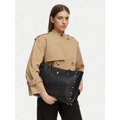 Torebka U.S. Polo Assn. Czarne torebki klasyczne U.S. Polo Assn., bez wzorów, bez dodatków. Za 164.99 zł.