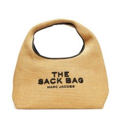 Torebka Marc Jacobs. Czarne torebki klasyczne Marc Jacobs, bez wzorów, klasyczne, bez dodatków. Za 1,529.00 zł.