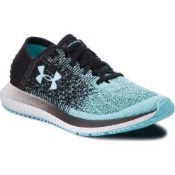 Buty UNDER ARMOUR - Ua W Threadborne Blur 3000098-002 Blk. Buty do biegania marki Under Armour. W wyprzedaży za 329.00 zł.