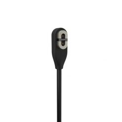 Kabel Shokz OpenRun Pro/OpenRun. Czarne słuchawki do biegania SHOKZ. Za 51.99 zł.
