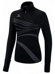 Erima Koszulka sportowa "Racing" w kolorze czarnym rozmiar: 44. Czarne t-shirty sportowe Erima, s, bez wzorów, z materiału, bez ramiączek, outdoorowe. Za 83.62 zł.