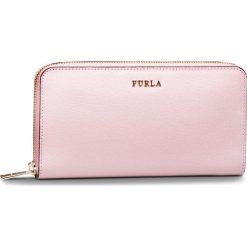 Duży Portfel Damski FURLA - Babylon 988430 P PR82 B30 Camelia e. Czerwone portfele Furla, ze skóry. Za 735.00 zł.