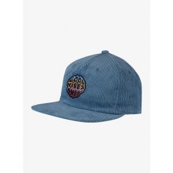 Czapka z daszkiem Buff Chill Trucker Cap - dister water. Niebieskie czapki z daszkiem Buff, bez wzorów, sportowe. Za 169.90 zł.