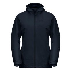 Kurtka uniwersalna damska Jack Wolfskin 11156211010. Czarne kurtki Jack Wolfskin, m, bez wzorów, z syntetyku, klasyczne, z kapturem. Za 1,075.00 zł.