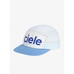 Czapka z daszkiem Ciele Go Cap Comp Century. Niebieskie czapki z daszkiem CIELE ATHLETICS, bez wzorów, sportowe. Za 109.99 zł.