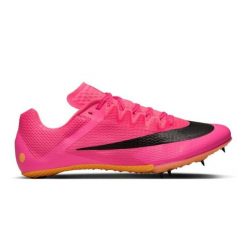 Buty do biegania Nike Zoom Rival Sprint W DC8753-600 różowe. Czerwone buty do biegania Nike, bez wzorów, z gumy, bez zapięcia, do biegania, nike zoom. Za 533.60 zł.