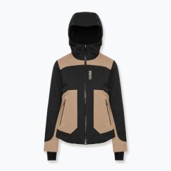 Kurtka narciarska damska Colmar 2922-6YW. Czarne kurtki narciarskie Colmar, na zimę, m, bez wzorów, z poliesteru, bez kaptura, narciarskie. Za 2,499.00 zł.