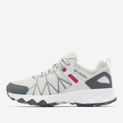 Buty turystyczne damskie Columbia Peakfreak Outdry. Buty trekkingowe Columbia, z kauczuku, bez zapięcia. Za 579.99 zł.