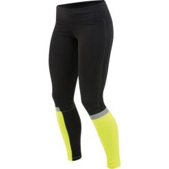 Legginsy biegowe damskie Tight Fly Run Pearl Izumi. Czarne legginsy Pearl Izumi, bez wzorów, sportowe. Za 182.00 zł.