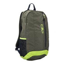 Plecak turystyczny CMP REBEL 18 L. Zielone plecaki CMP, bez wzorów, bez dodatków. Za 249.99 zł.