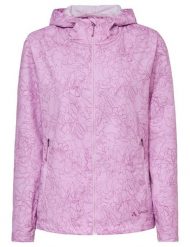 Kurtka damska Adlux Air Jacket. Czerwone kurtki do biegania Vaude, bez wzorów, z materiału, bez kaptura, rowerowe. Za 519.00 zł.