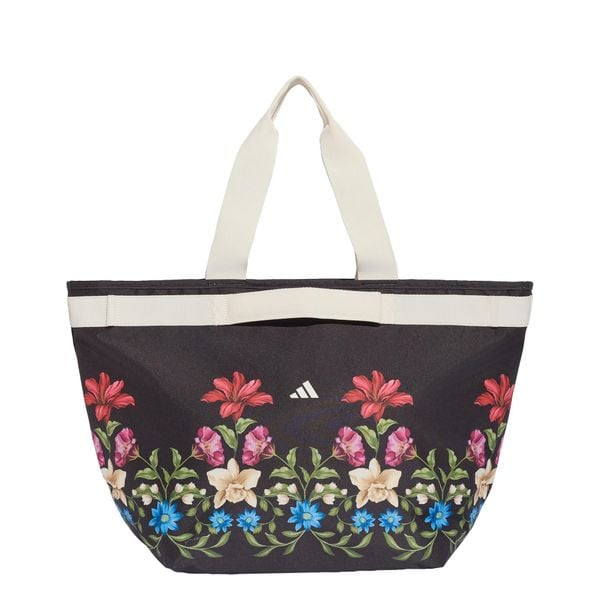 Torba adidas Farm Tote. Białe torby sportowe adidas, bez wzorów, z materiału. Za 259.00 zł.