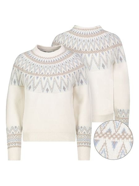 Eight2Nine Sweter w kolorze białym rozmiar: M. Białe swetry Eight2Nine, m, bez wzorów, bez ramiączek. Za 164.95 zł.