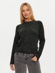 Vero Moda Sweter Filuca 10298674 Szary Regular Fit. Szare swetry Vero Moda, m, bez wzorów, z syntetyku, bez ramiączek. Za 49.99 zł.