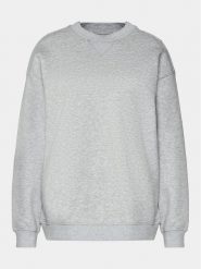 Outhorn Bluza OTHAW23TSWSF0733 Szary Regular Fit. Szare bluzy bez kaptura Outhorn, xs, bez wzorów, z bawełny, bez kaptura. Za 79.99 zł.
