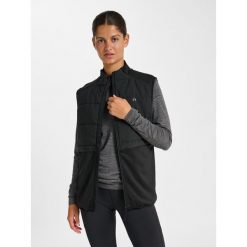 Kurtka bezrękawnik matelassée Newline. Czarne kurtki Newline, bez wzorów, sportowe, bez kaptura. Za 294.50 zł.