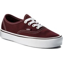 Tenisówki VANS - Authentic Lite VN0A2Z5JMC0 (Canvas) Port Royale/TrWht. Trampki sportowe marki Vans. W wyprzedaży za 219.00 zł.