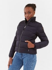 Napapijri Kurtka zimowa NP0A4HCR Granatowy Regular Fit. Niebieskie kurtki Napapijri, na zimę, xs, bez wzorów, z syntetyku, bez kaptura. Za 659.99 zł.