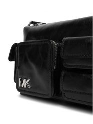 MICHAEL Michael Kors Torebka 30S5SM3L8Y Czarny. Czarne torebki klasyczne MICHAEL Michael Kors, bez wzorów, ze skóry, bez dodatków. Za 1,429.00 zł.