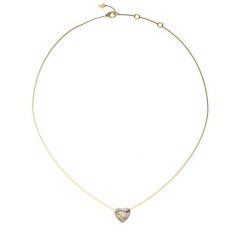 Naszyjnik Guess. Żółte naszyjniki Guess, złote. Za 229.99 zł.