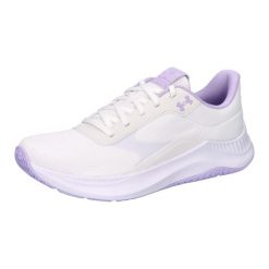 Buty treningowe Under Armour Aurora 3 dla kobiet 6000760. Białe buty treningowe Under Armour, bez wzorów, z gumy, bez zapięcia, na fitness i siłownię. Za 301.80 zł.