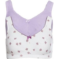 Biustonosz bonprix z nadrukiem + bez. Biustonosze bonprix. Za 59.98 zł.