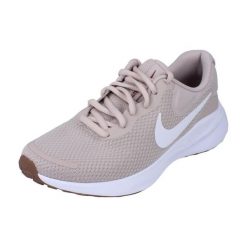 Buty Damskie Sportowe Nike W Revolution 7. Szare buty treningowe Nike, bez wzorów, z syntetyku, bez zapięcia, do biegania. Za 228.80 zł.