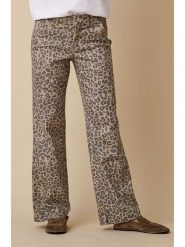 Rosner Dżinsy "Liv" - Comfort fit - w kolorze jasnobrązowo-beżowym rozmiar: 42. Brązowe jeansy Rosner, bez wzorów. Za 187.99 zł.