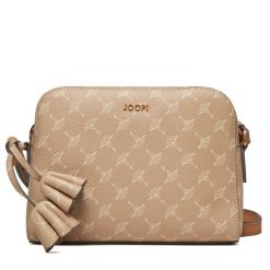Torebka JOOP!. Brązowe listonoszki Joop!, bez wzorów, bez dodatków. Za 499.99 zł.
