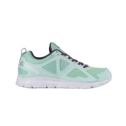 Buty Kobieta Reebok Dashhex Tr zielony. Zielone buty treningowe Reebok, bez wzorów, z gumy, bez zapięcia, trekkingowe. Za 211.00 zł.