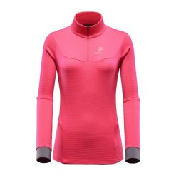 Bluza CARORA WOMEN SHIRT BLACKYAK. Brązowe bluzy BLACK YAK, s, bez wzorów, bez kaptura. Za 299.99 zł.