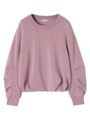 TATUUM Bluza w kolorze jasnoróżowym rozmiar: XL. Różowe bluzy Tatuum, xl, bez wzorów, bez kaptura. Za 127.05 zł.