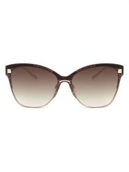 Ana Hickmann Damskie okulary przeciwsłoneczne w kolorze złotym rozmiar: onesize. Żółte okulary przeciwsłoneczne Ana Hickmann, bez wzorów, z tworzywa sztucznego, metalowe. Za 149.95 zł.