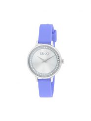 Liu Jo Zegarek TLJ2579 Fioletowy. Fioletowe, analogowe zegarki Liu Jo. Za 379.99 zł.